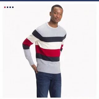 Свитер tommy