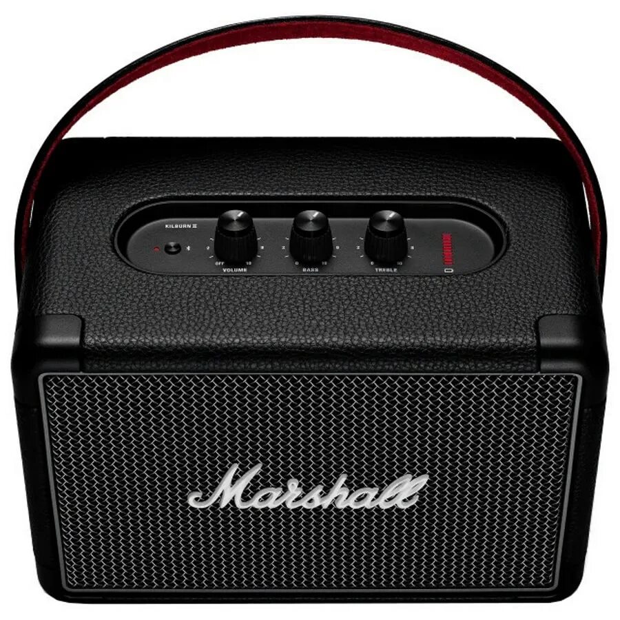 Портативная акустика Marshall Kilburn. Колонка Marshall Kilburn 2. Портативная акустика Marshall Kilburn II Black. Колонка портативная Маршал Kilburn 2. Маршал портативная