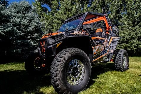 Polaris turbo