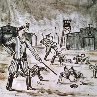 Prison punishment