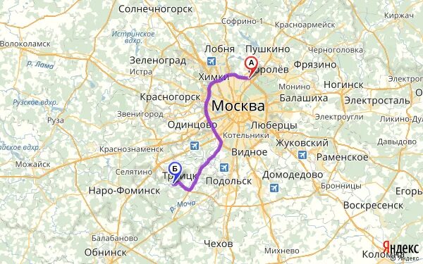 Балабаново московская область на карте. Балабаново московская область на карте