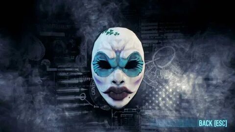 Copycat payday 2