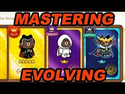 Only master