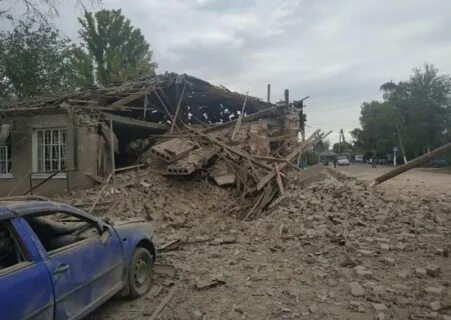 Старобельск лнр