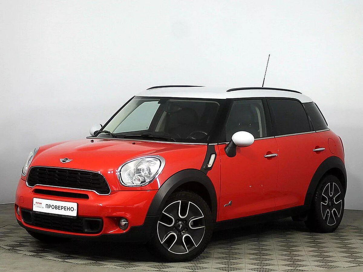 Mini cooper 1.6