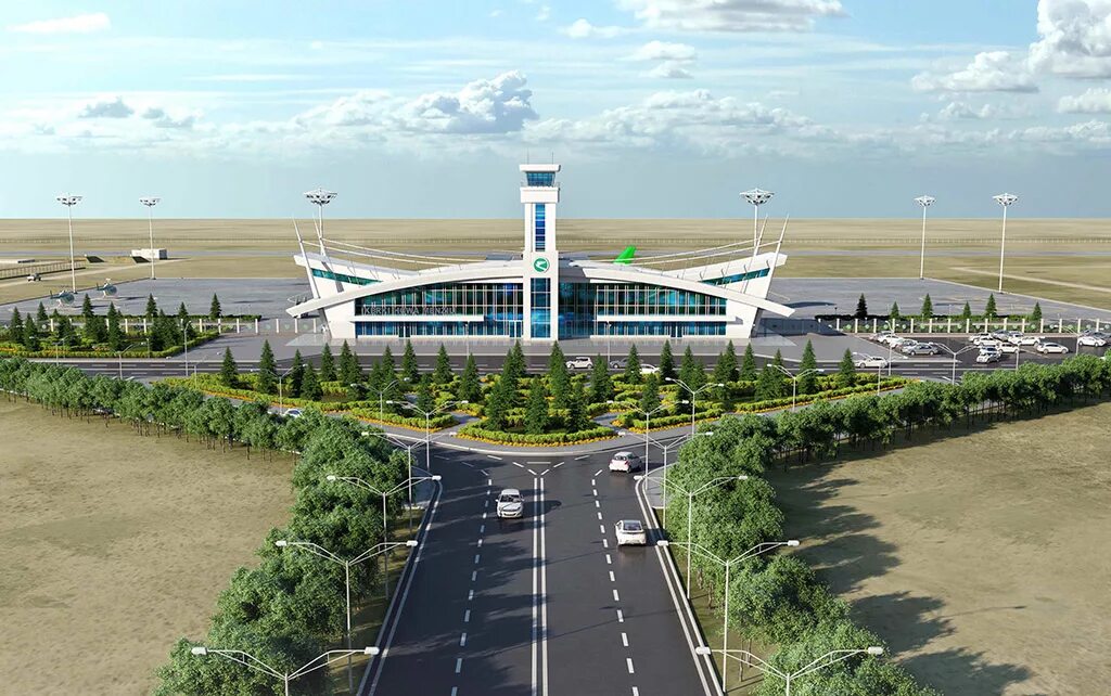 АООТ "Авиакомпания "Туркменистан" возобновит рейсы в Абу-Даби
