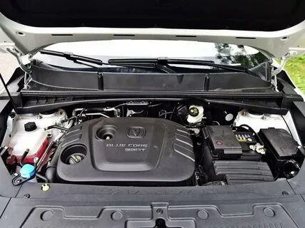 Чанган cs35 plus какой двигатель