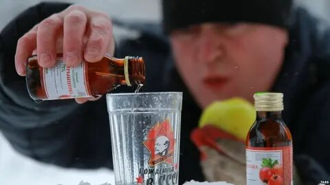 Праздник нелегального питья