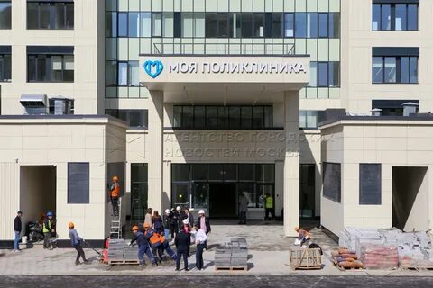 Поликлиники москвы строгино