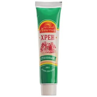 Русский хрен