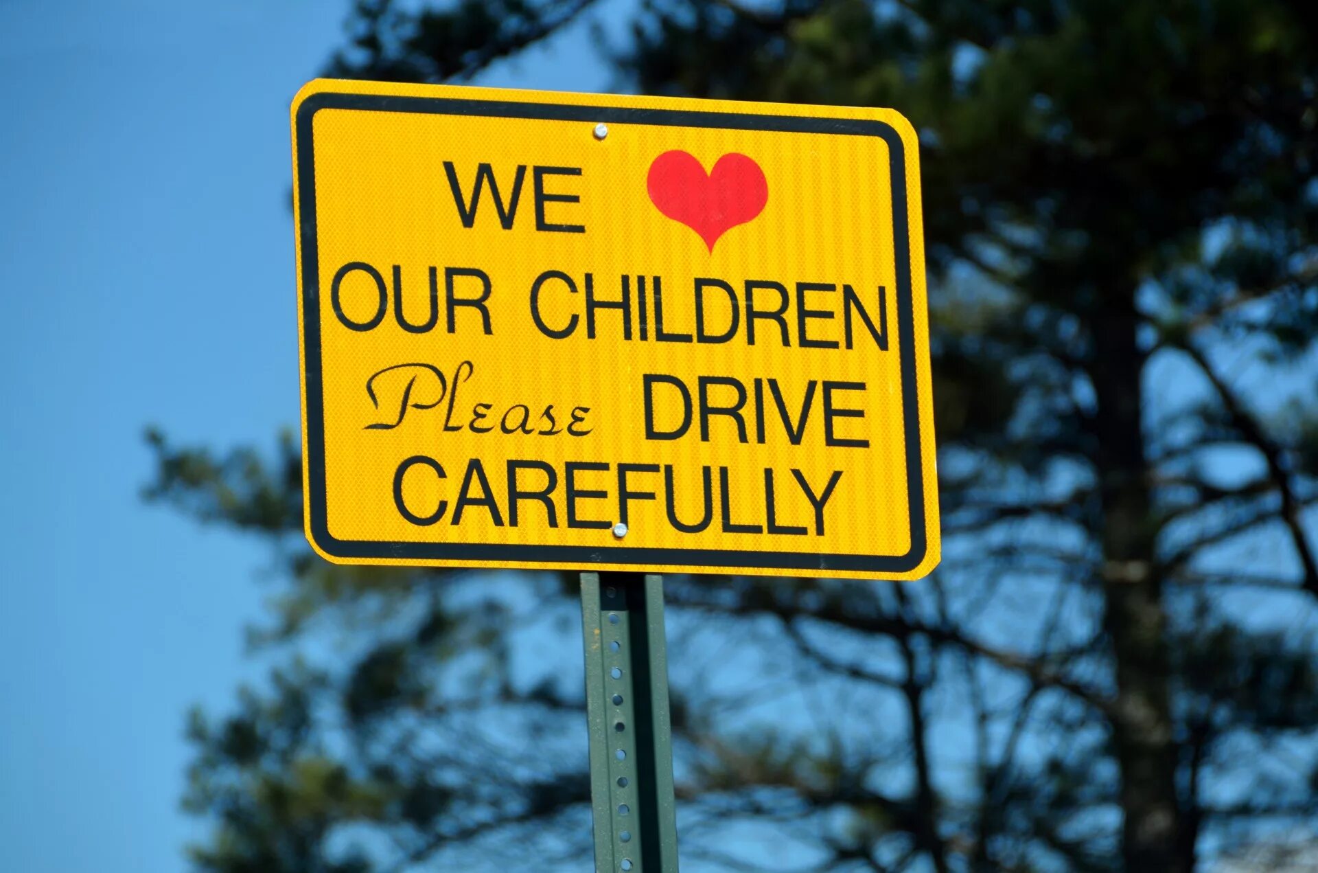 If people drove more carefully. Drive carefully. careful carefully. be carefully. listen carefully.