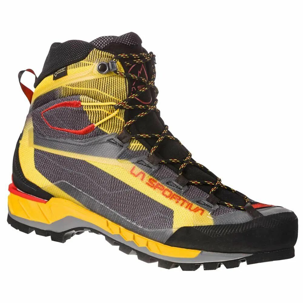 La sportiva купить. La Sportiva ботинки трекинговые. La Sportiva ботинки зимние. La Sportiva Trango Tech Goretex. Trango Tech GTX. Ботинки la Sportiva Karakorum черные.