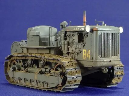 S tractor