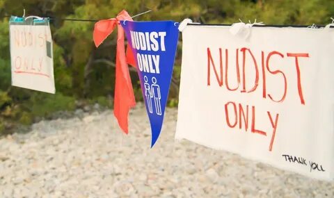 Europe's largest naturist camp plots to oust French mayor in furious r...