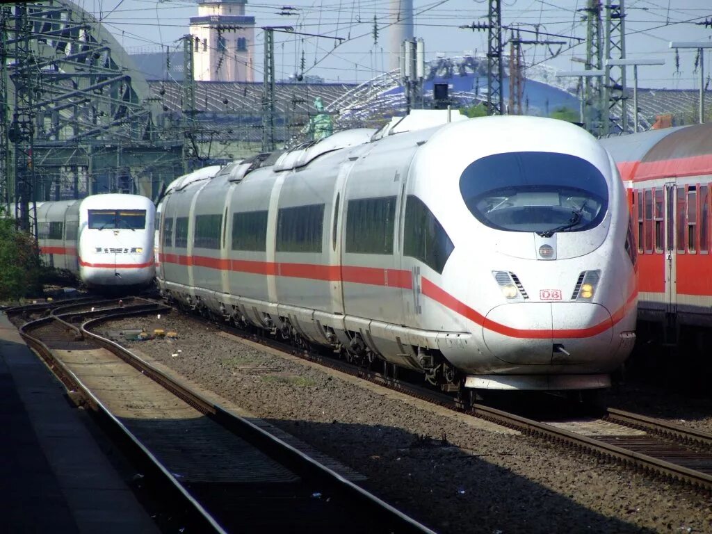 Железные дороги 3 класс. Intercity-Express (Ice)» - Германия. Br 403 Ice. Интерсити экспресс Германия. Intercity Express (Ice) поезда.