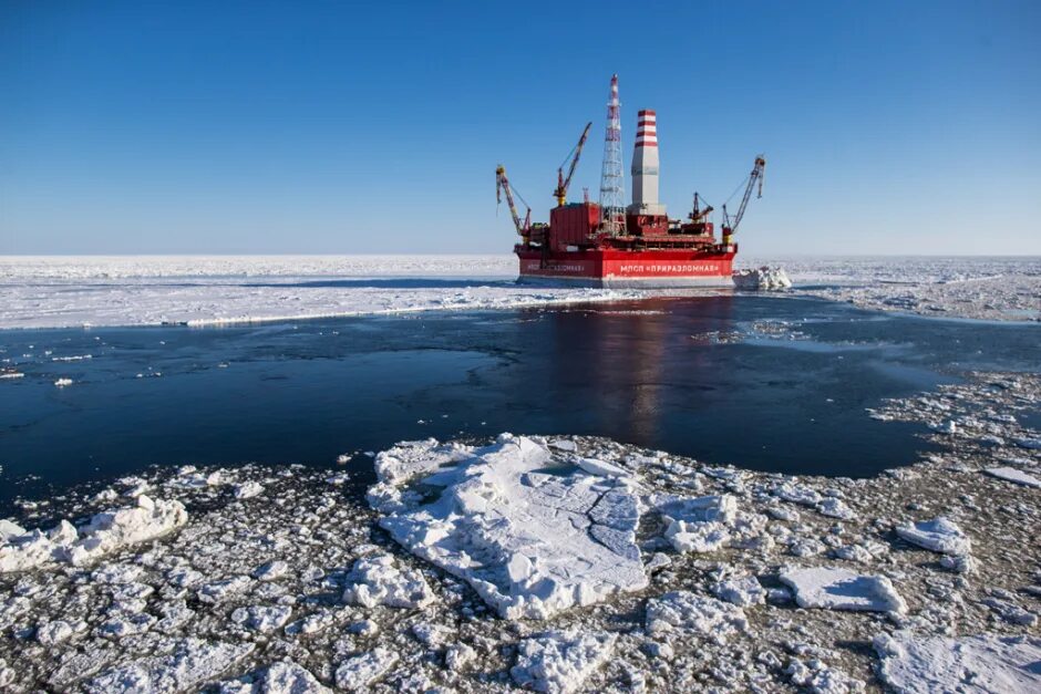 Добыча морских ресурсов