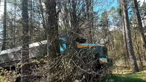 Торнадо на урале