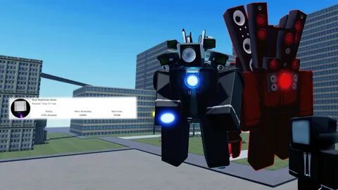 Updated skibidi toilet blockade battlefront