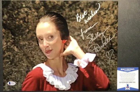 Olive oil shelley duvall