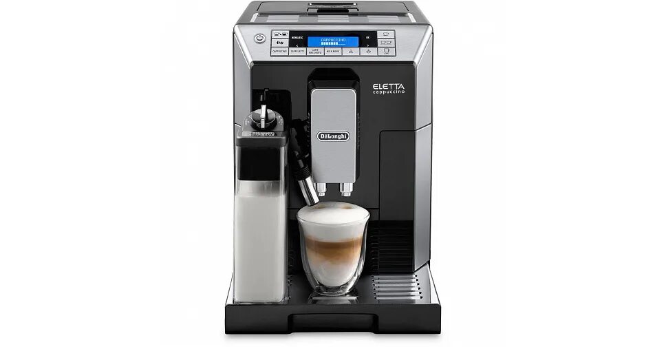 Delonghi eletta cappuccino evo. Кофемашина Delonghi LATTECREMA System. Delonghi Eletta Explorer. Декальцинация кофемашины Delonghi Eletta Cappuccino. Delonghi Eletta Cappuccino схема.