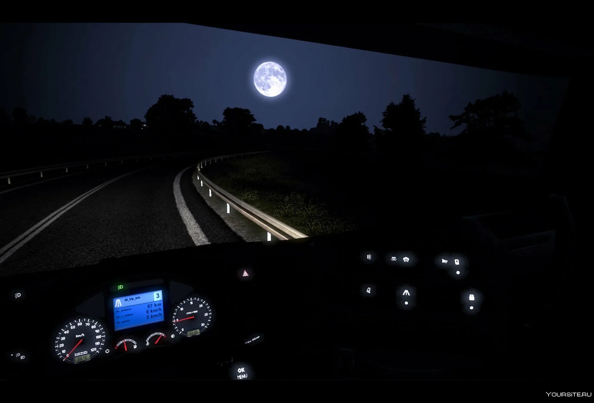 Машина ночью на дороге. Вид из мошинына дорогу ночью. Ночной вид из машины. Езда ночью. В дороге за рулем автомобиля