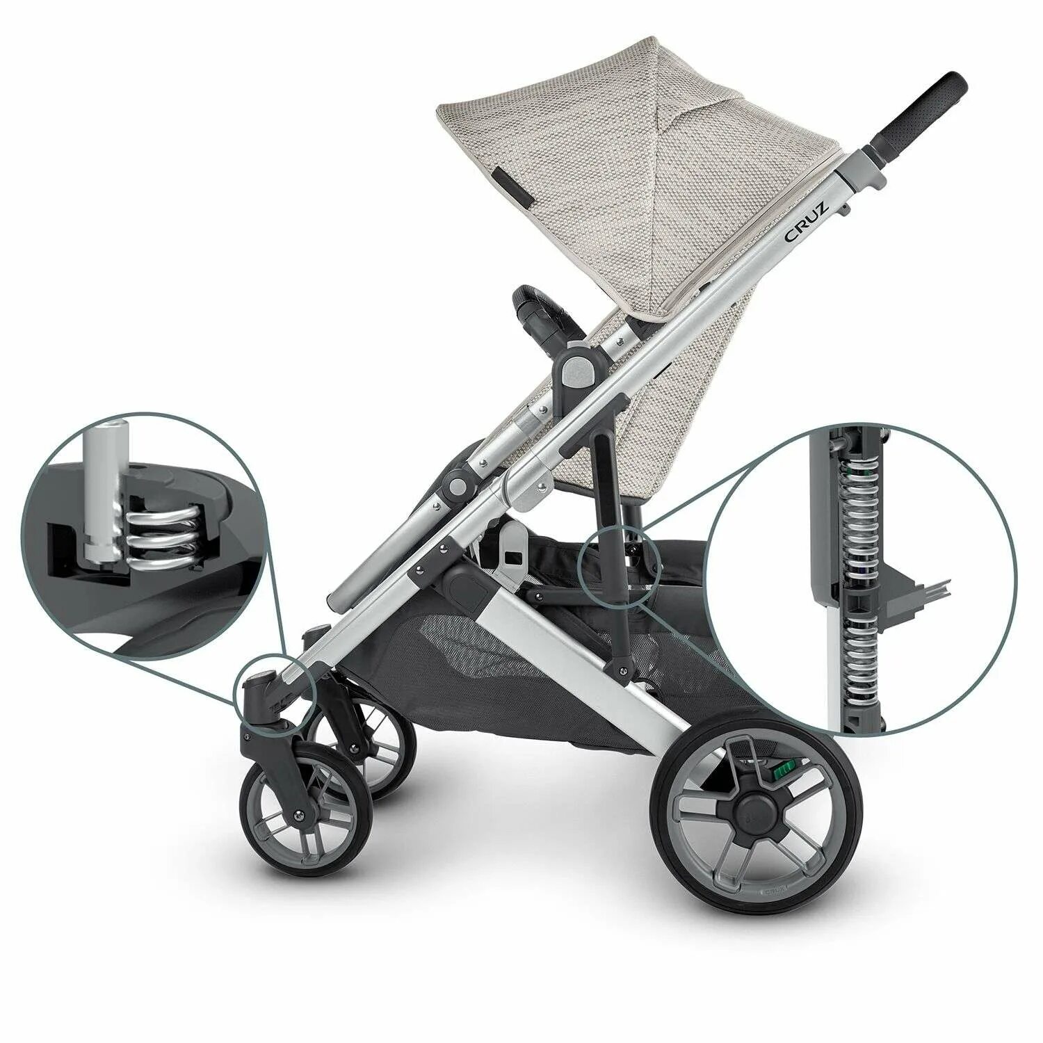 Uppababy cruz v2