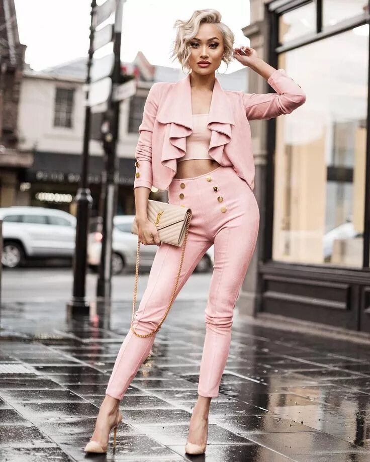 Pin by It's All About Fashion on It's All About Street Style Cool street fashion