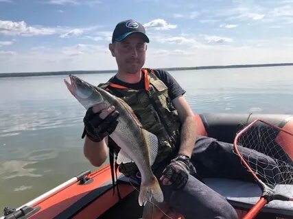 Рыбалка в новосибирском водохранилище
