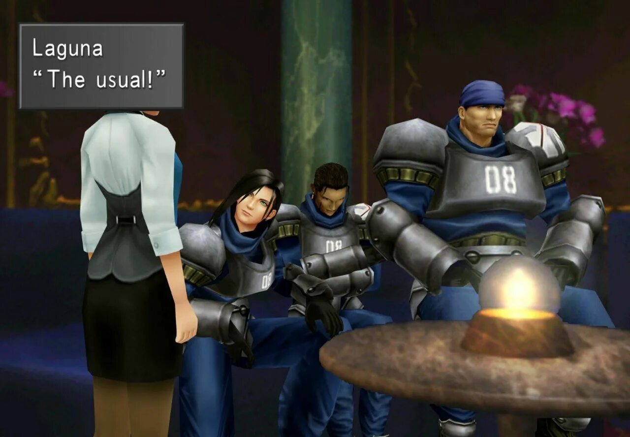 Return of 8th class