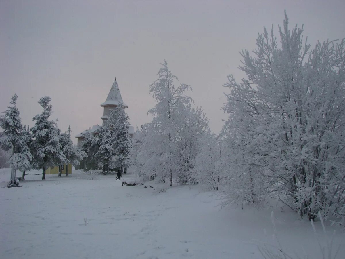 сказка сегежа