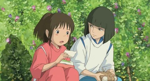 ...Spirited Away Movie, Studio Ghibli Spirited Away, Hayao Miyazaki, Spirit...