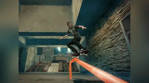 Skate взломка