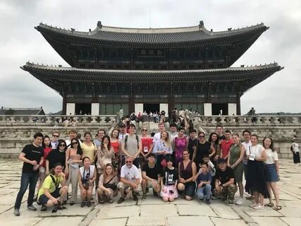 Корея иностранцы