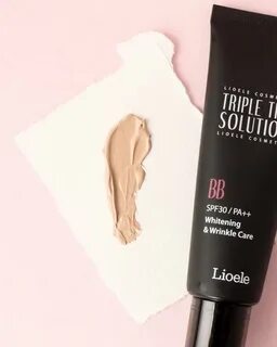 Bb cream pa pa pa