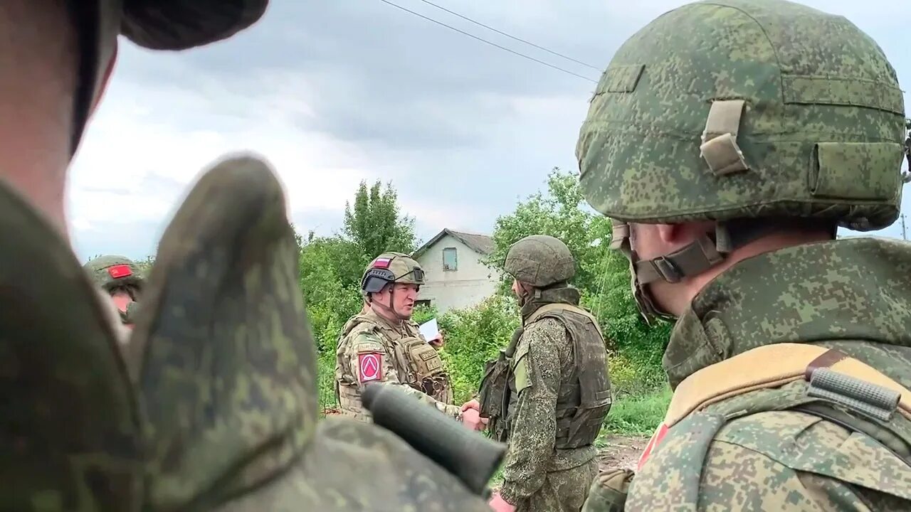 Командующий спецопераций
