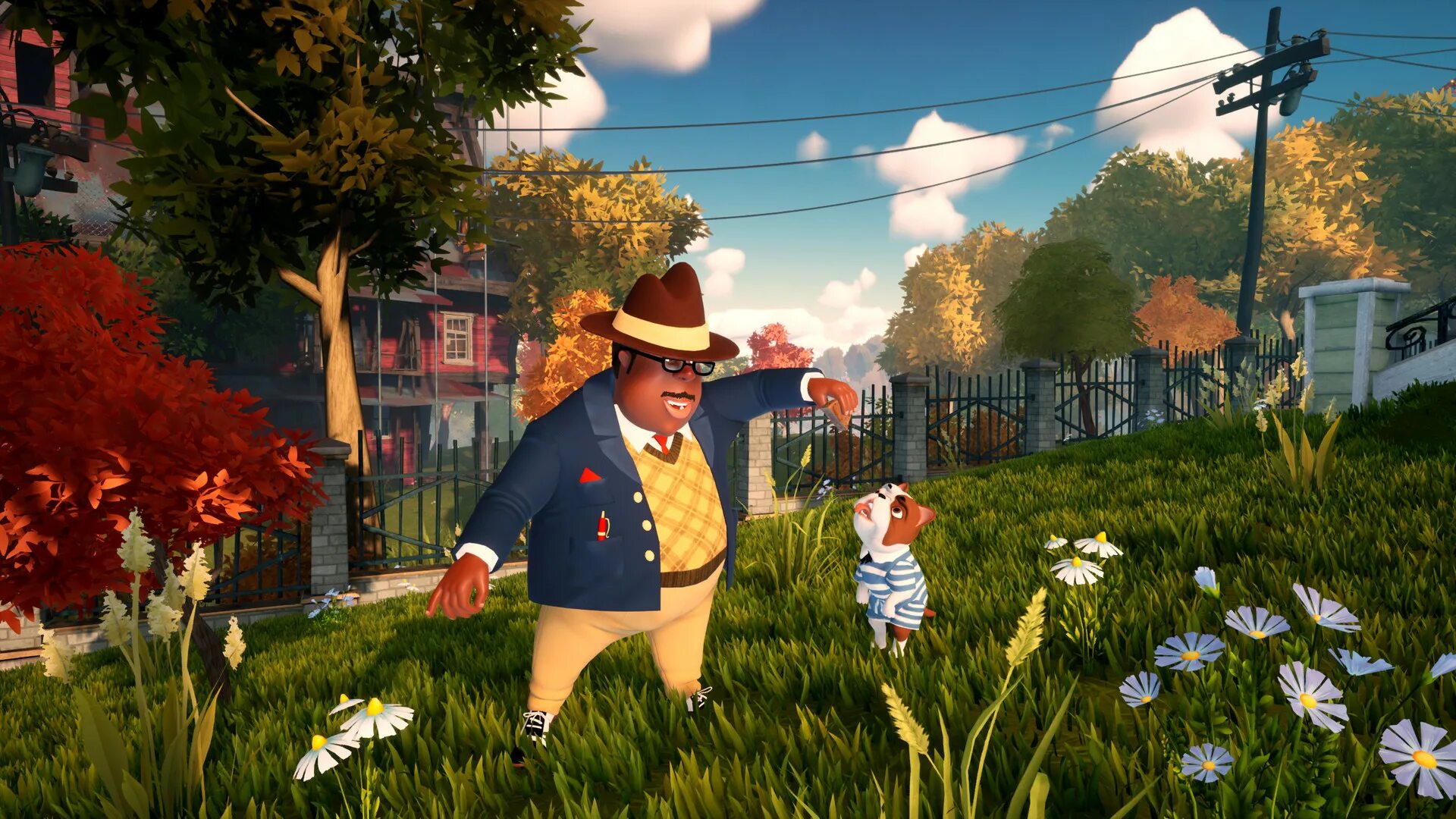 Hello c 2. Хеллоу нейбор 2. hello neighbor 2 скриншоты. hello neighbor 2 ворон. привет сосед 2 скриншоты.