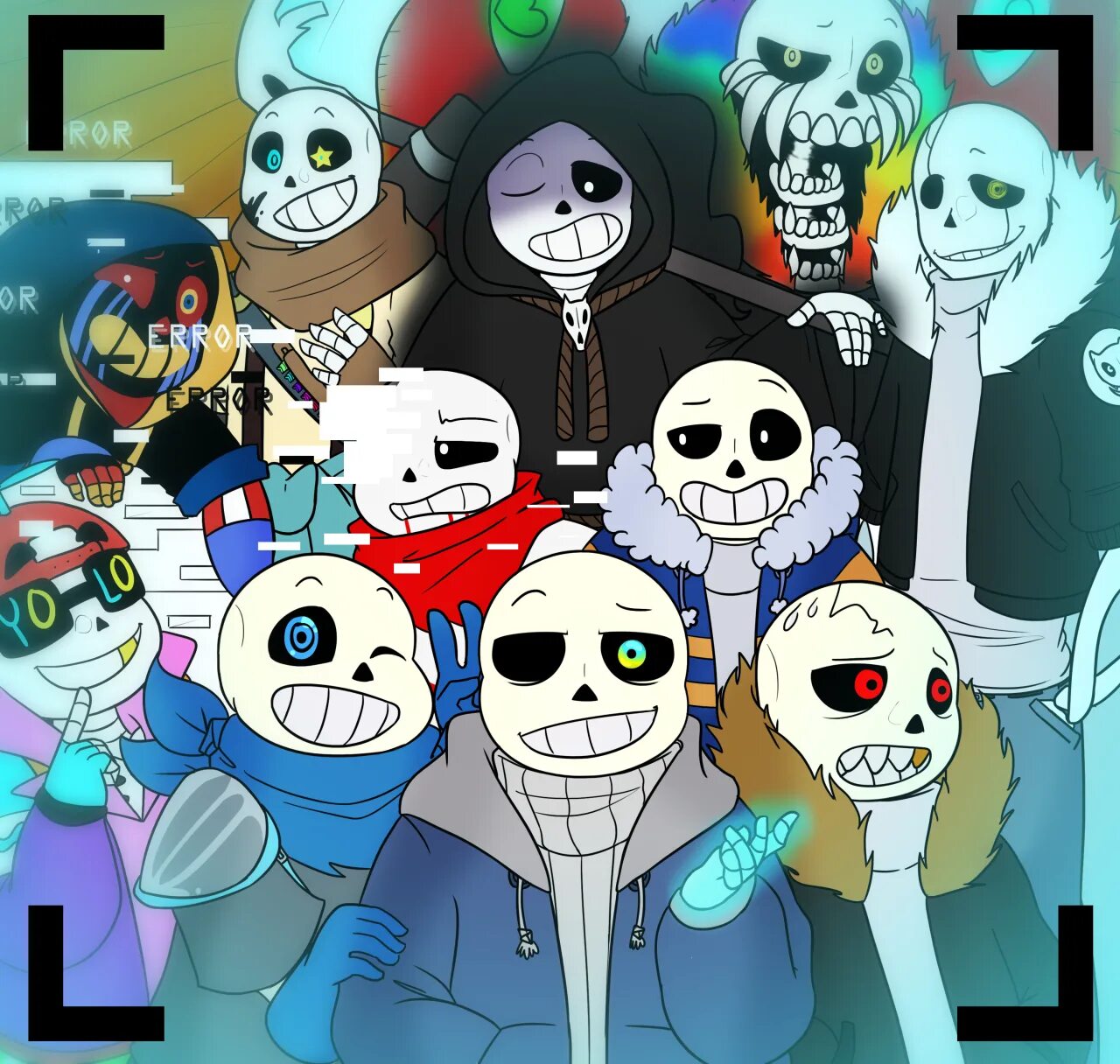 Sans name