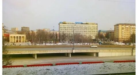 Хамовнический вал москва