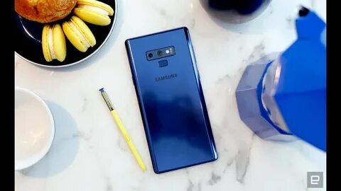 Note 9 bluetooth