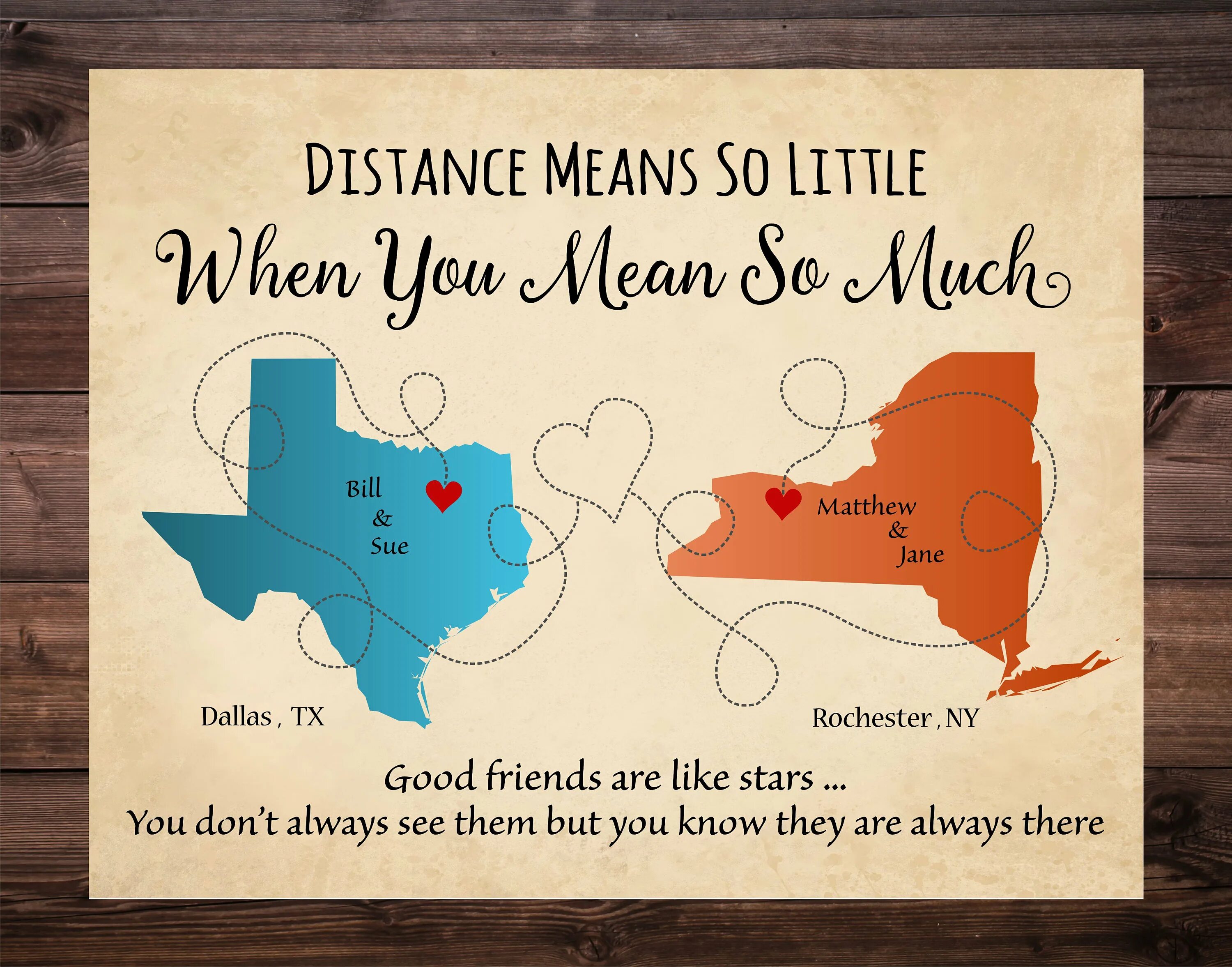 Friend lives far. Long distance friend. Distance Friendship. Distant Frend. Close friend Map.