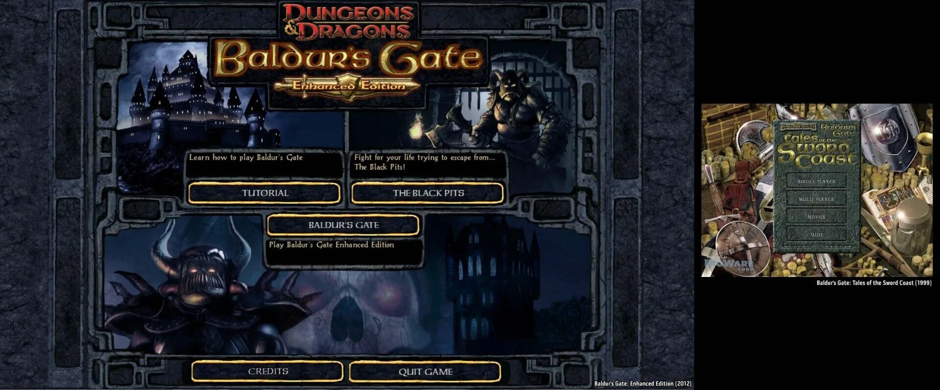 Baldur s gate где лежат сохранения. Baldur&#039;s gate ii: enhanced edition. балдурс гейт замок взломан скриншот.
