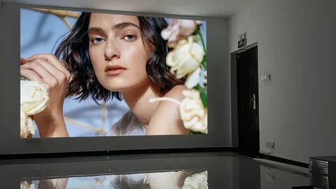 95% uniformity, higher definition of 4 corners. 