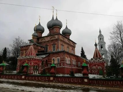 Кострома отзывы 2023