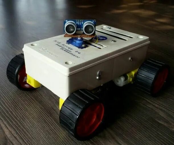 Diy robots