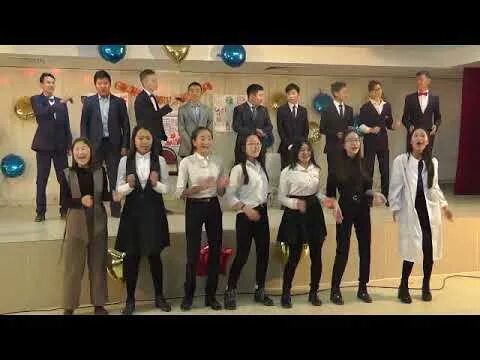 11 а 11 б песня