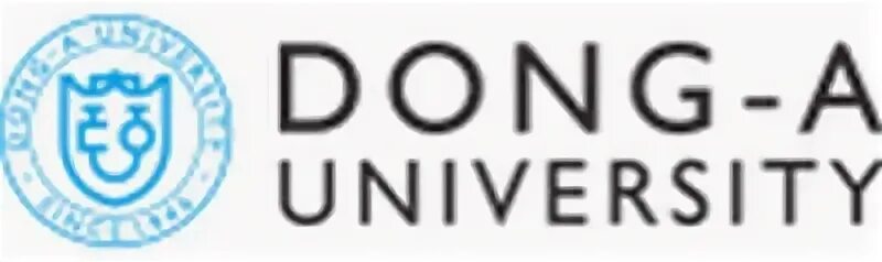 Dong a university. Dong-a university факультеты.