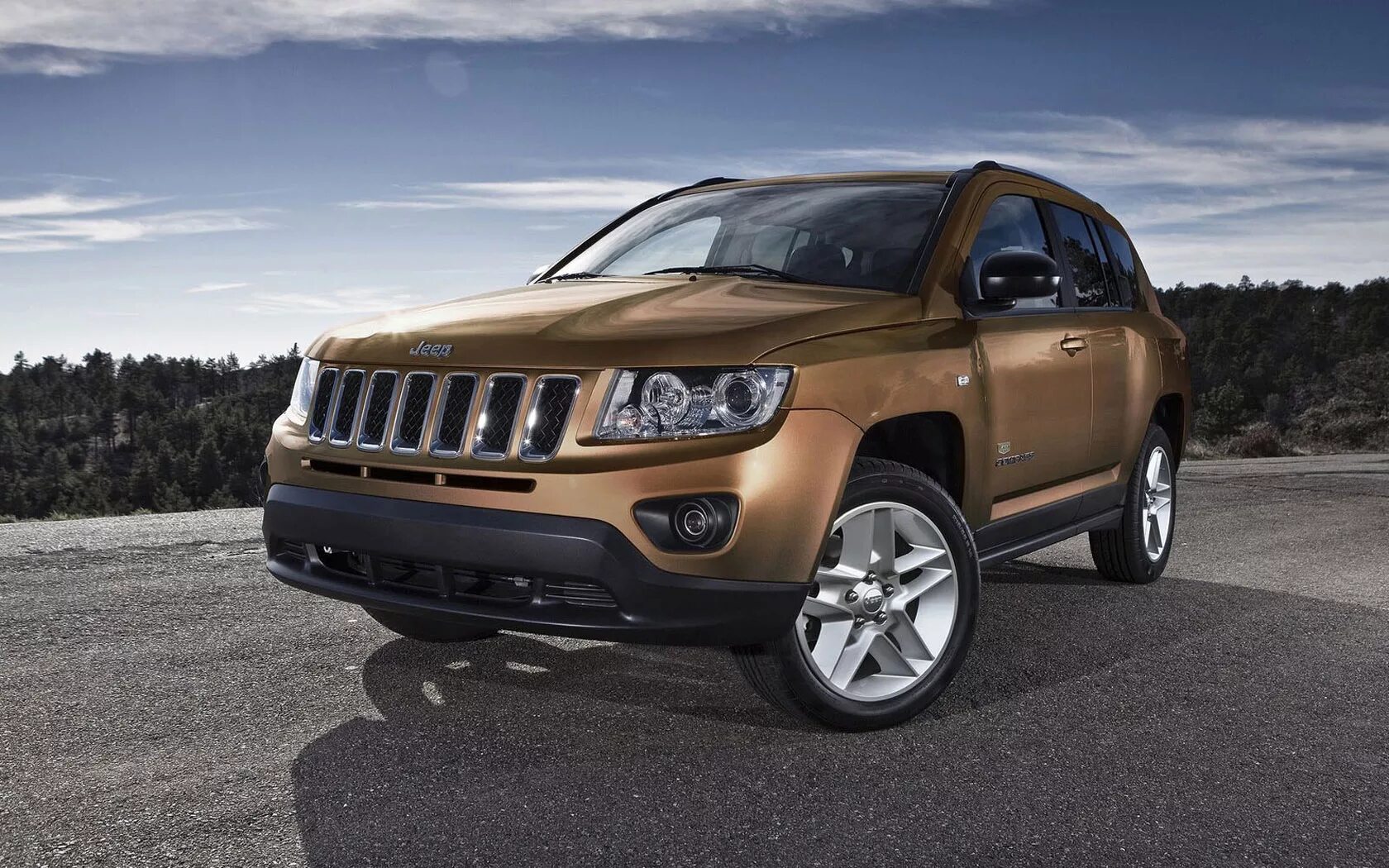 Jeep compass