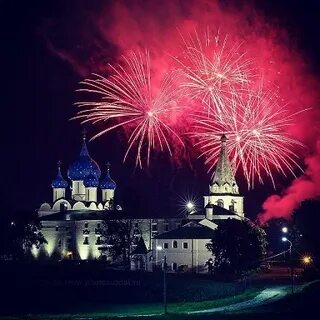 Когда будет день города в суздале