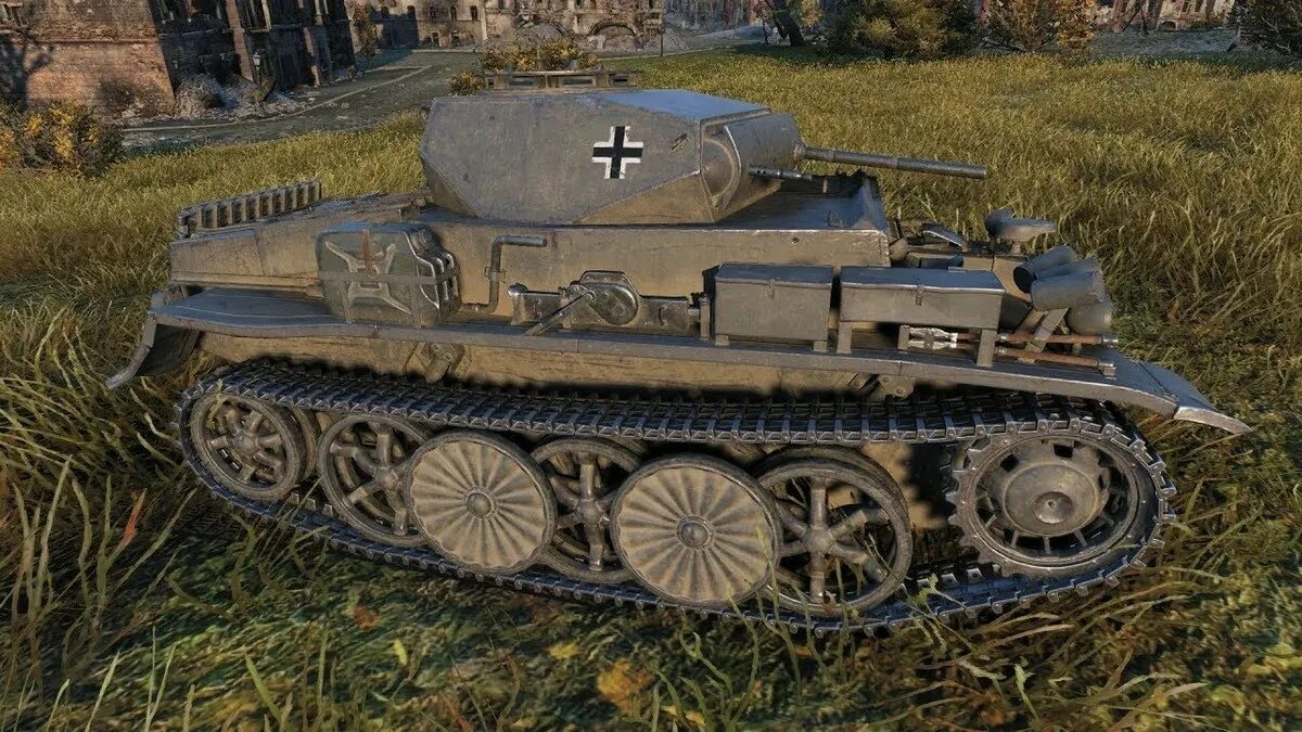 Танк PZ 1c. Танк панцер 1. Panzerkampfwagen 1. Танк PZ 1.