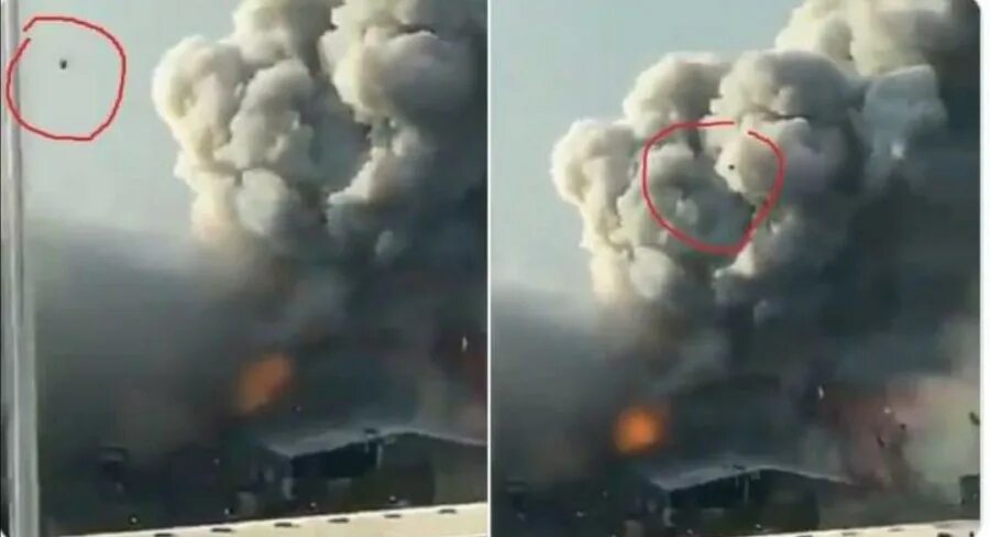 Видео где бомбят